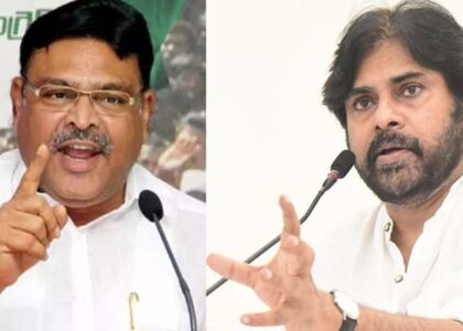 ambati fires pavan kalyan