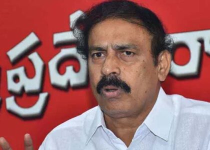 Chandrababu is a man and he cannot be denied!