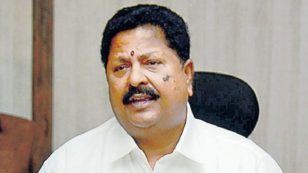 Minister Karumuri's comments on early elections..!!
