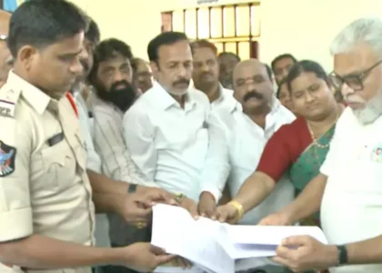 వైసీపీ వారినే టార్గెట్ చేస్తున్నారెందుకు?....మాజీ మంత్రి అంబటి రాంబాబు