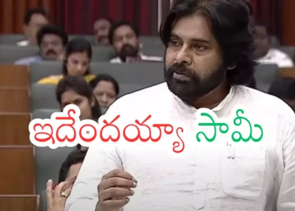 పవన్ కల్యాణ్ అందరి ఆశలపై నీళ్లు చల్లారా?