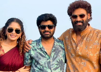 పాలకొల్లులో ఆటా పాట..హీరో బెల్లంకొండ సాయి శ్రీనివాస్, హీరోయిన్ అదితి శంకర్‌పై క్యూట్ లవ్ సాంగ్‌