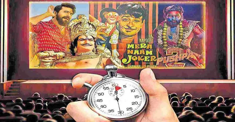 నిడివి ఎక్కువైనా పర్లేదు.. దమ్ము ఉంటె చాలు