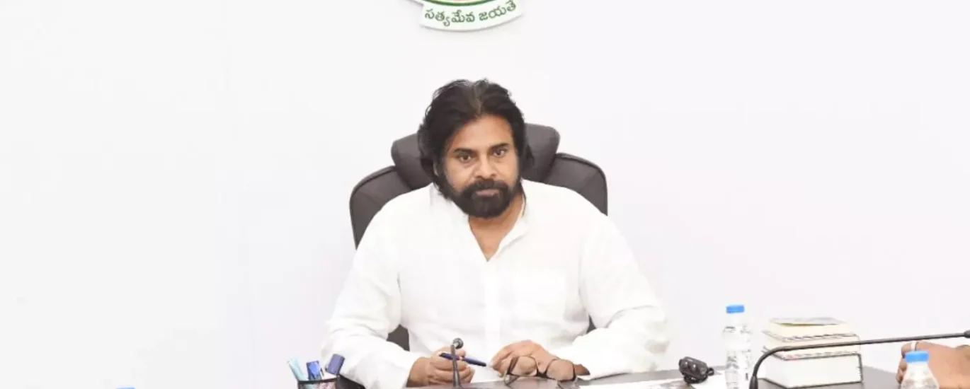 Tdp Mla Adireddy Srinivas Interesting Comments On Pawan Kalyan As Cm