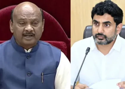 లోకేష్ కు డిప్యూటీ సీఎం డిమాండ్లపై స్పీకర్ అయ్యన్న ఫైర్..!