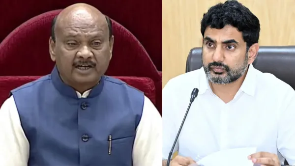 లోకేష్ కు డిప్యూటీ సీఎం డిమాండ్లపై స్పీకర్ అయ్యన్న ఫైర్..!