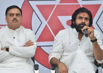 పవన్ కళ్యాణ్ కు జనసైనికులు షాక్... మంత్రి నాదెండ్ల సీరియస్!