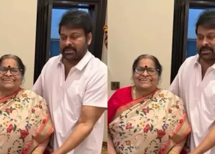 అంజనమ్మకు అస్వస్థత.. చిరు టీం ఏం చెప్పిందంటే?