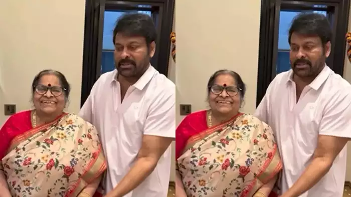 అంజనమ్మకు అస్వస్థత.. చిరు టీం ఏం చెప్పిందంటే?
