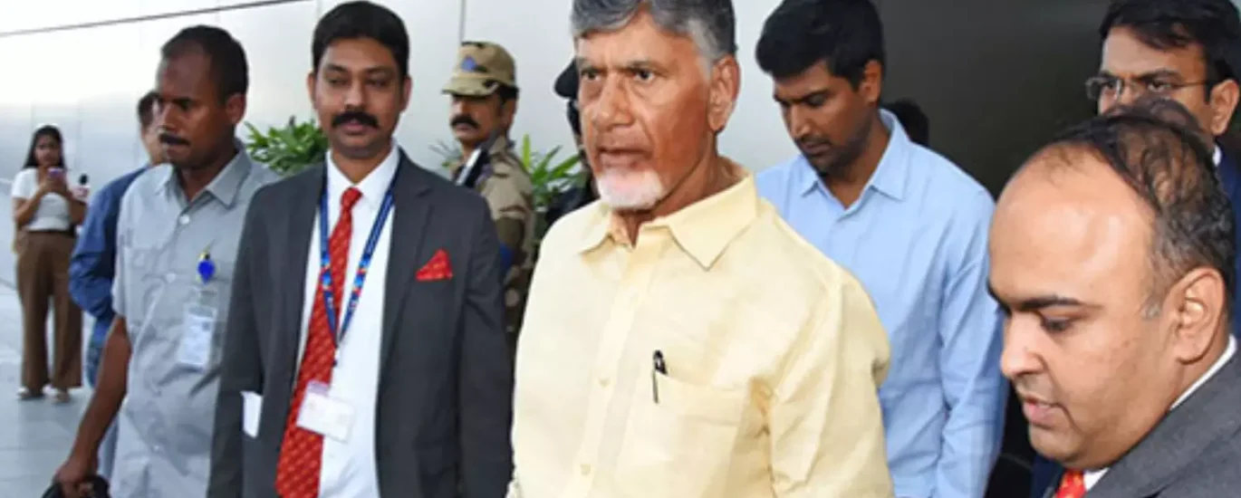 నేడు ఢిల్లీలో చంద్రబాబు నాయుడు బిజీబిజీ
