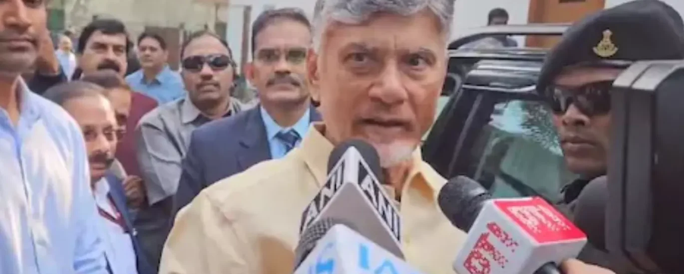 జగన్ భద్రతపై ఢిల్లీలో స్పందించిన చంద్రబాబు..