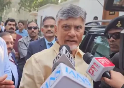 జగన్ భద్రతపై ఢిల్లీలో స్పందించిన చంద్రబాబు..