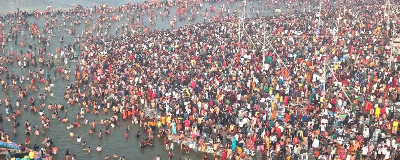 Maha Kumbh Mela : ముగిసిన కుంభమేళా.. చివరిరోజున భక్తుల సంఖ్య?