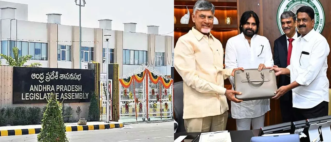 AP Budget 2025: అన్ని ప్రభుత్వ పాఠశాలలకు ఉచిత విద్యుత్!