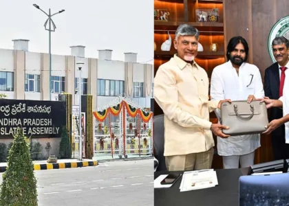 AP Budget 2025: అన్ని ప్రభుత్వ పాఠశాలలకు ఉచిత విద్యుత్!