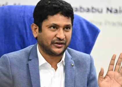టీడీపీకి షాక్... జీవీరెడ్డి రాజీనామా