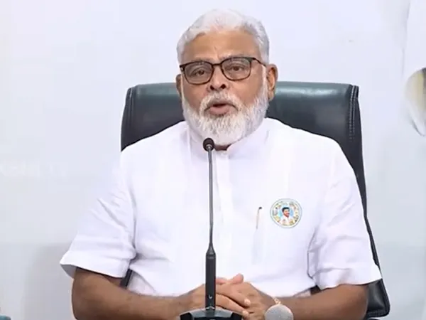 జగన్ జర్మనీ కాదు.. పవన్ గోవా వెళ్లాలి-అంబటి అదిరిపోయే పంచ్ ...!