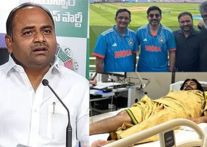 అపోలోకు పవన్, దుబాయ్ లో లోకేష్- వైసీపీ ఎమ్మెల్యే సూటి ప్రశ్నలు..!