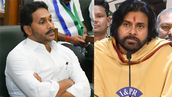 ఇక ఫిక్స్ అయిపోండి - జగన్ కు తేల్చి చెప్పిన పవన్..!!