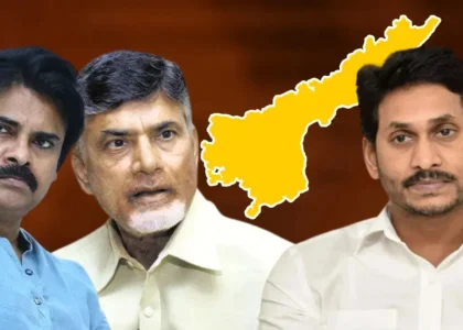Andhra Politics: పేరు మారింది.. పంచాయితీ మొదలయింది.. ఏపీలో హీటెక్కిన పాలిటిక్స్..