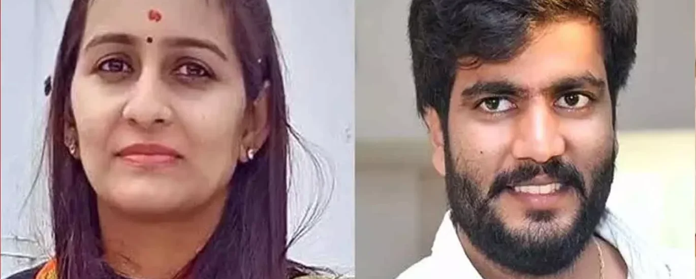 తమ్ముడు సిద్దార్ధ్ కు అక్క శబరి సవాల్...తేల్చుకుందాం రా..!!