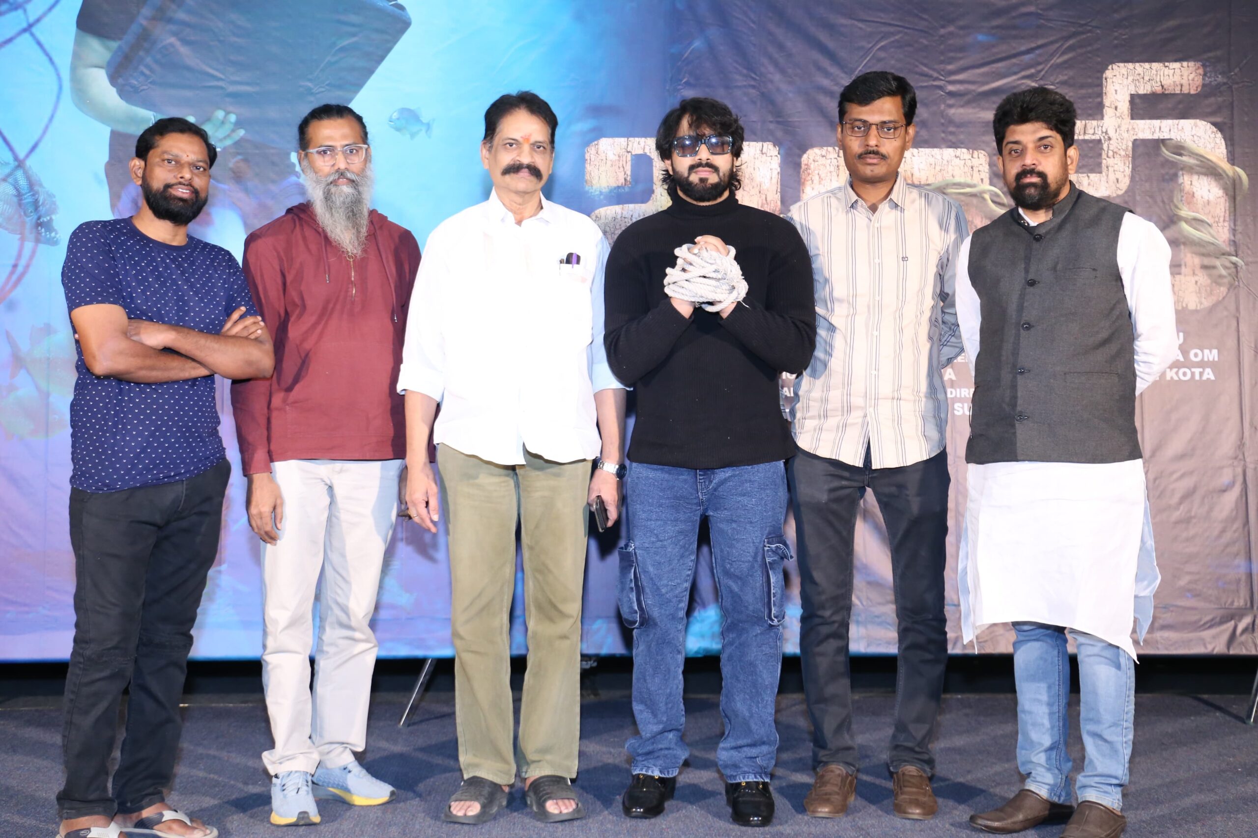 ‘బందీ’ సినిమాను ఆదరించి విజయాన్ని అందించిన ఆడియెన్స్‌కు థాంక్స్.. సక్సెస్ మీట్‌లో హీరో ఆదిత్య ఓం