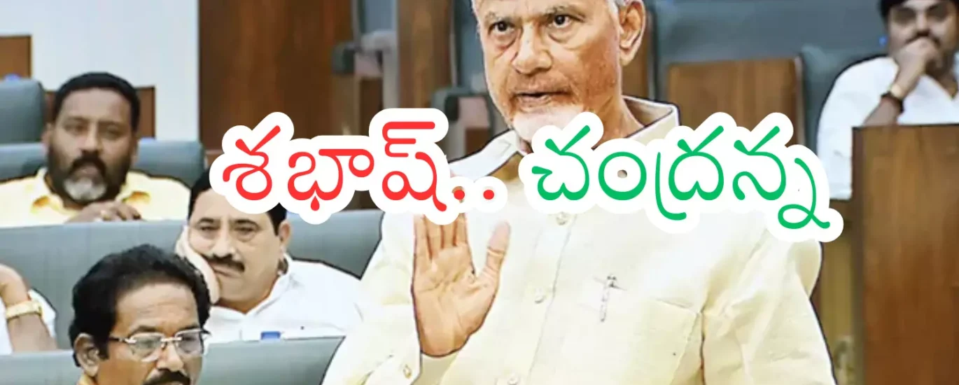 Chandrababu : చంద్రబాబు వైఫల్యాన్ని కూడా అంగీకరించారంటే ఇంక అంతా మంచిరోజులేనా?