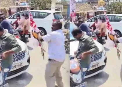 పిఠాపురంలో బరితెగిస్తున్న జనసైనికులు.. అతి చేష్టలు, సామాన్య ప్రజలపై దాడి !