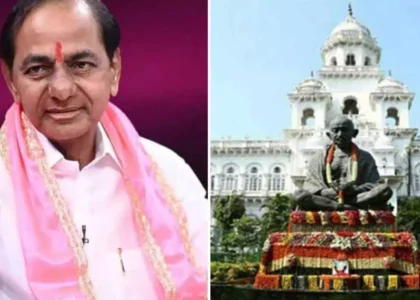 TG : రేపు అసెంబ్లీకి కేసీఆర్ రాక.. బీఆర్ఎస్ఎల్పీలో కీలక సూచనలు