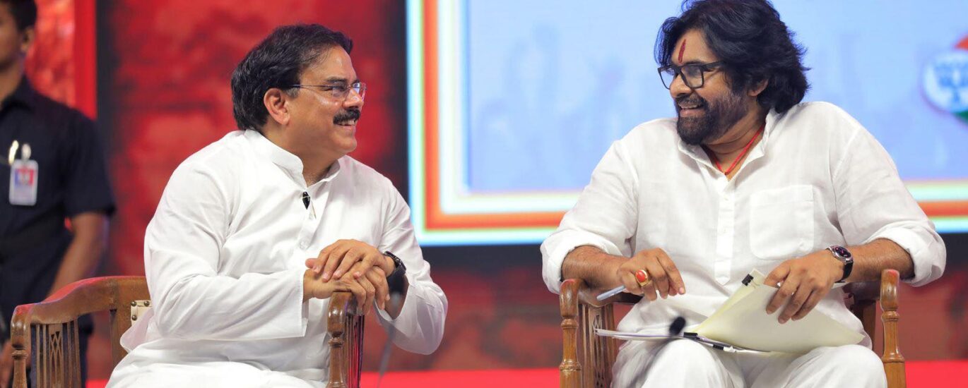 Janasena Formation Day: ప్రశ్నించే పార్టీ.. సమస్యలు పరిష్కరించే పార్టీగా మారింది: నాదెండ్ల మనోహర్‌