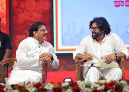 Janasena Formation Day: ప్రశ్నించే పార్టీ.. సమస్యలు పరిష్కరించే పార్టీగా మారింది: నాదెండ్ల మనోహర్‌