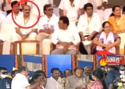 ఒకప్పుడు వైసీపీలో తోపు లీడర్..ఇప్పుడు జనసేనలో ద్వితీయ శ్రేణి నాయకుల వెనుక