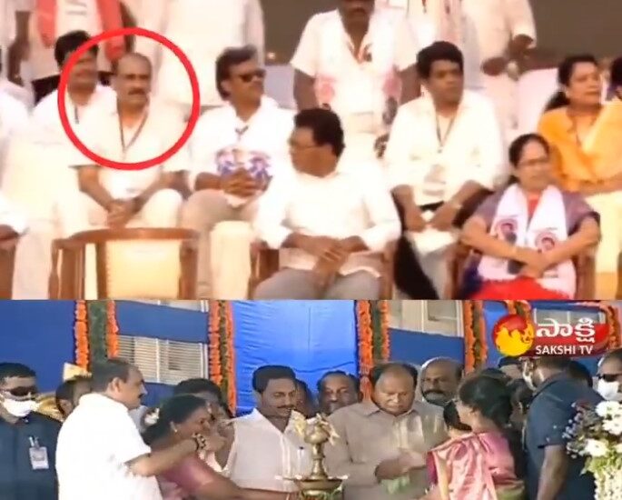 ఒకప్పుడు వైసీపీలో తోపు లీడర్..ఇప్పుడు జనసేనలో ద్వితీయ శ్రేణి నాయకుల వెనుక