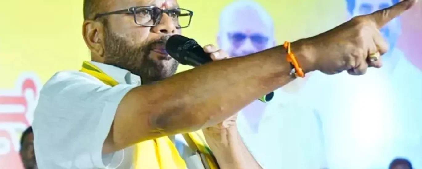 ఎమ్మెల్సీ సీటు దక్కకపోవడంపై వర్మ రియాక్షన్ చూశారా?