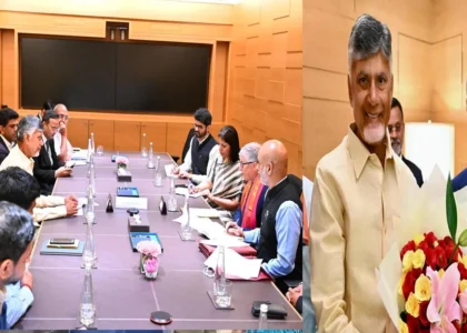 ఢిల్లీలో బిల్‌గేట్స్‌తో ఏపీ సీఎం చంద్రబాబు భేటీ.. ఇద్దరి మధ్య కుదిరిన పలు కీలక ఒప్పందాలు..!