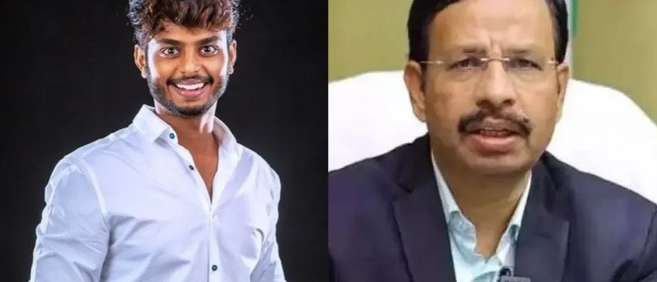 Sajjanar: యూట్యూబర్ హర్షసాయిపై సజ్జనార్ ఫైర్.. రిపోర్ట్ కొట్టాలని నెటిజన్స్‌కు పిలుపు