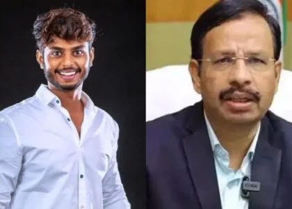 Sajjanar: యూట్యూబర్ హర్షసాయిపై సజ్జనార్ ఫైర్.. రిపోర్ట్ కొట్టాలని నెటిజన్స్‌కు పిలుపు