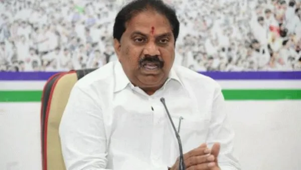 పవన్ తప్పుకు లోకేష్ క్షమాపణా ? ఇదేం రాజకీయమన్న మల్లాది విష్ణు..!