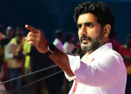 Govt Schools: ‘ఒక్క ప్రభుత్వ బడిని మూసేది లేదు.. ఈ ఏడాదిలోపే మెగా డీఎస్సీ పూర్తి’.. మంత్రి లోకేష్‌
