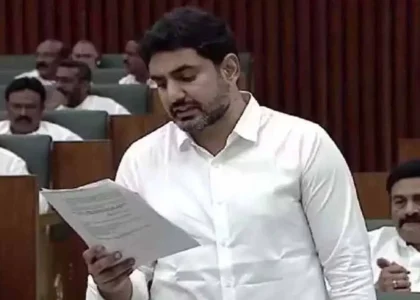 Mega DSC 2025 Notification: అసెంబ్లీ సమావేశాల్లో మెగా డీఎస్సీపై మంత్రి లోకేశ్‌ కీలక ప్రకటన.. ఏమన్నారంటే?