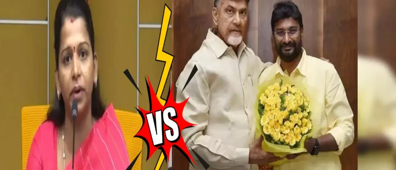 Andhra News: ఒకే నియోజక వర్గంలో ఒకరు ఎమ్మెల్యే.. మరొకరు ఎమ్మెల్సీ.. సర్దుకుపోతారా..?
