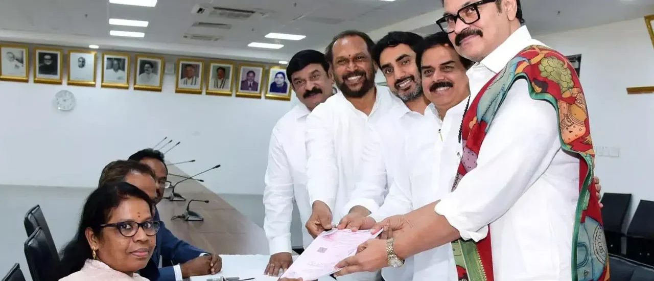 ఏపీలో ఐదు ఎమ్మెల్సీ స్థానాలు ఏకగ్రీవం.. కొత్తగా ఎన్నికైన వారి లిస్టు ఇదే..
