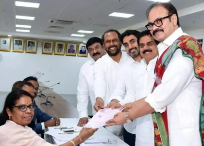ఏపీలో ఐదు ఎమ్మెల్సీ స్థానాలు ఏకగ్రీవం.. కొత్తగా ఎన్నికైన వారి లిస్టు ఇదే..