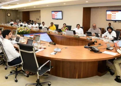 ఏపీ కేబినెట్‌ సమావేశం.. చర్చకొచ్చిన కీలక అంశాలు ఇవే!