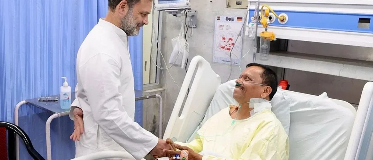 దేశప్రజల మధ్య చిచ్చుపెట్టేందుకే ఈ దాడి.. ఐక్యమత్యంతో ఉగ్రవాదానికి ఎదుర్కొంటాంః రాహుల్‌