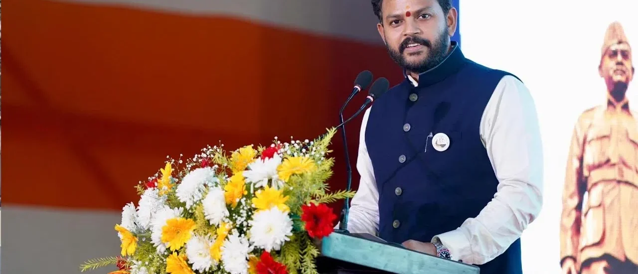 యువనేతకు అరుదైన గుర్తింపు.. గ్లోబల్ యంగ్ లీడర్‌‌గా రామ్మోహన్ నాయుడు..!