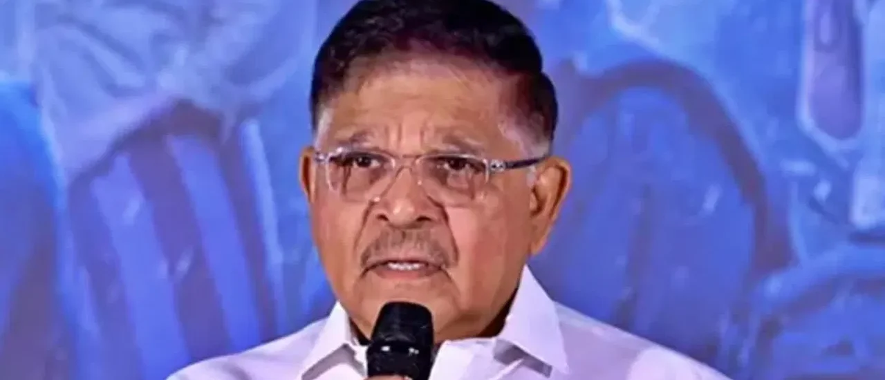 Allu Aravind: పవన్ కల్యాణ్ ప్రకటనపై అల్లు అరవింద్ రియాక్షన్.. ‘ఆ నలుగురి’ పై ఏమన్నారంటే?