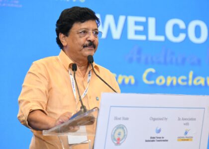 పర్యాటక రంగంలో ఉద్యోగ అవకాశాలు కల్పిస్తాం : మంత్రి కందుల దుర్గేష్