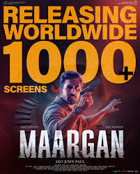 ‘మార్గన్‌’ మూవీ రివ్యూ - Maargan Review