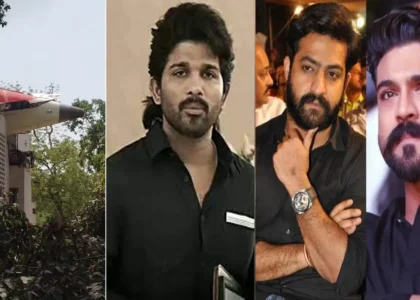 అహ్మదాబాద్‌లో ఘోర విమాన ప్రమాదం.. తీవ్ర విచారం వ్యక్తం చేసిన అల్లు అర్జున్, రామ్‌ చరణ్, ఎన్టీఆర్!